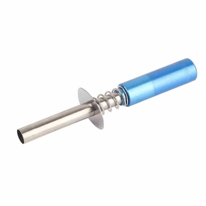 80103 Engine Igniter Glow Plug Aluminium Ignition for HSP 1/10 Nitro RC Car (Blue) - Image 5