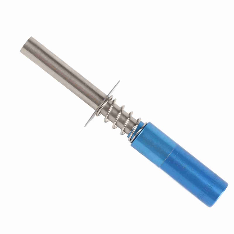 80103 Engine Igniter Glow Plug Aluminium Ignition for HSP 1/10 Nitro RC Car (Blue) - Image 4