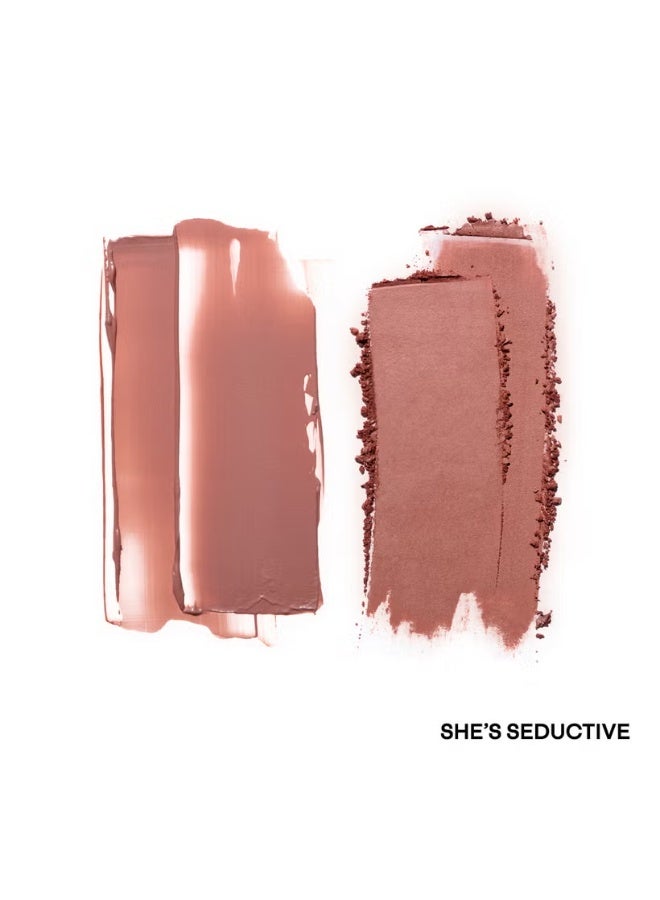 باتريك تا باتريك تي إيه يتصدر عناوين الأخبار الرئيسية لثنائي أحمر الخدود الكريمي والبودرة - إنها مغرية - Image 2