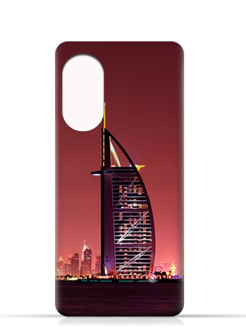 إيه إم سي ديزاين غطاء حماية بطبعة هاتف هواوي نوفا 9 SE - Image 2