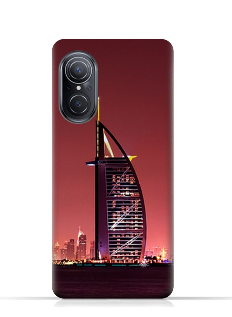 إيه إم سي ديزاين غطاء حماية بطبعة هاتف هواوي نوفا 9 SE - Image 1