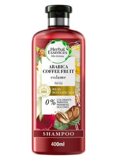 Herbal Essences Bio Renew Volume Arabica Coffee Fruit Shampoo 400ml - pzsku/Z6866DE2A72621F0E7F31Z/45/_/1729138597/a29a1dcb-931f-4545-8d91-1c9c9e2fe0e5