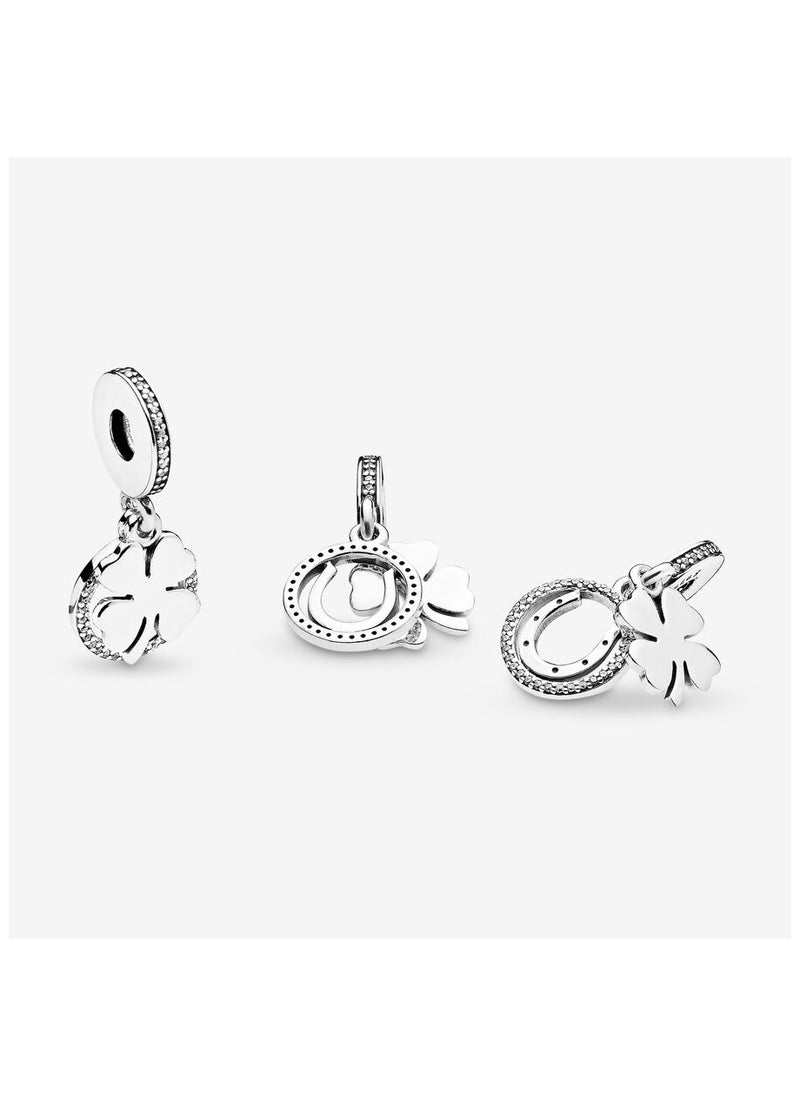 Good luck silver dangle with clear cubic zirconia - pzsku/Z6866E080BE63330EF685Z/45/1741306878/4adaac72-7de3-4ee1-b383-18c28360efca