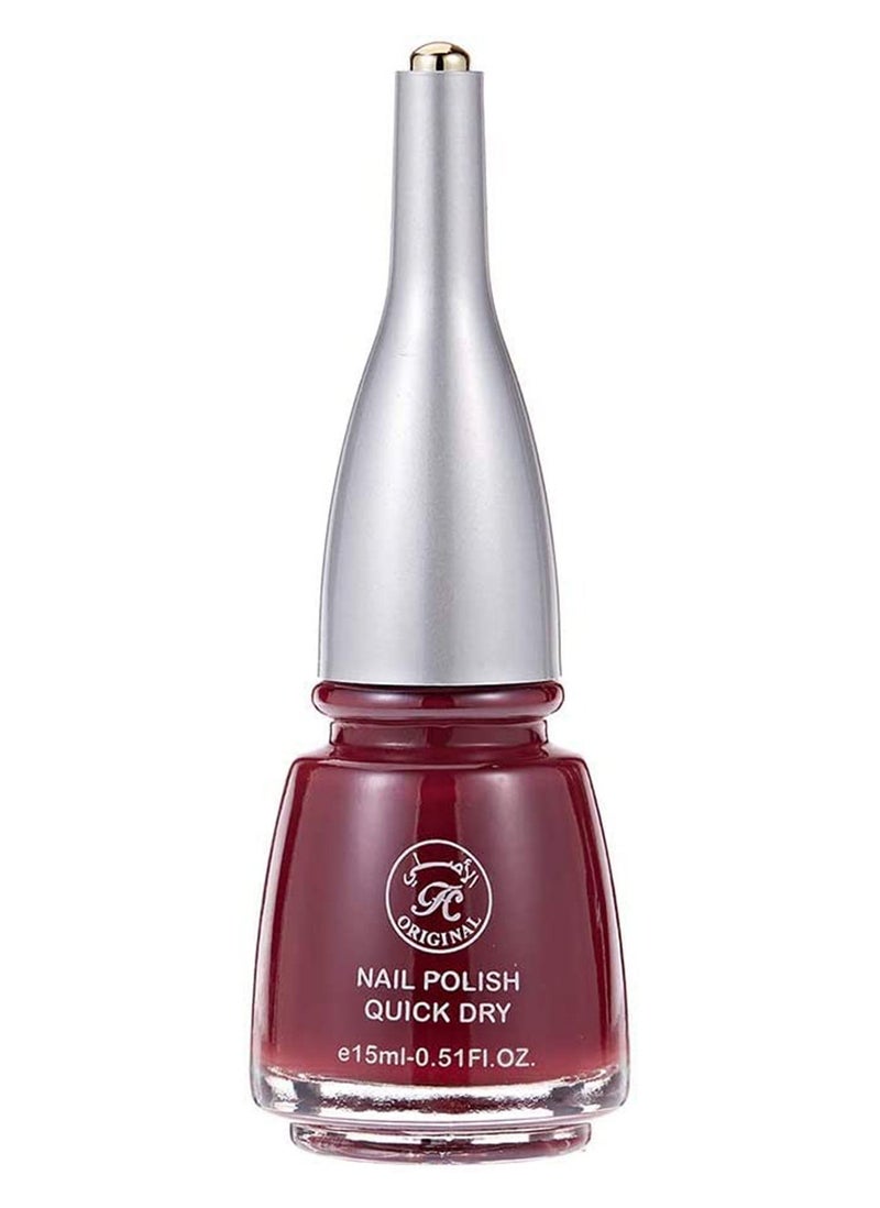 Enthrice Quick Dry Nail Polish 15ml - Image 2