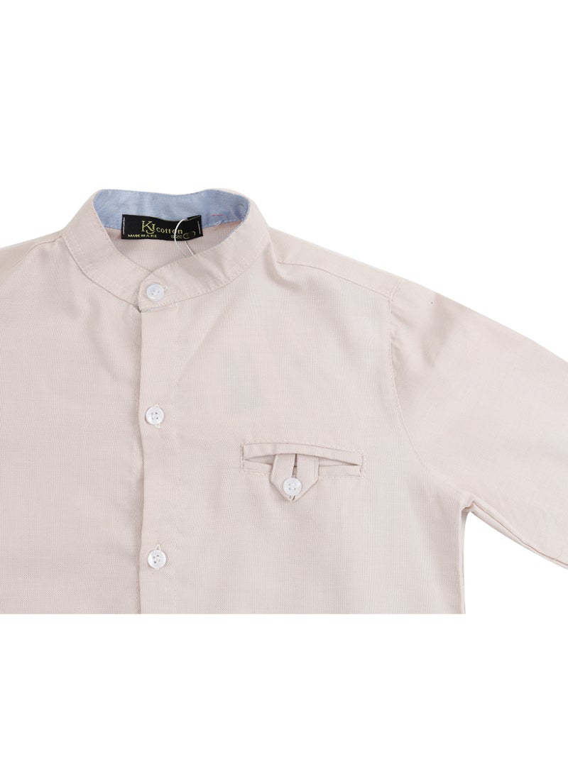 KJ Boy Shirt  - Image 2