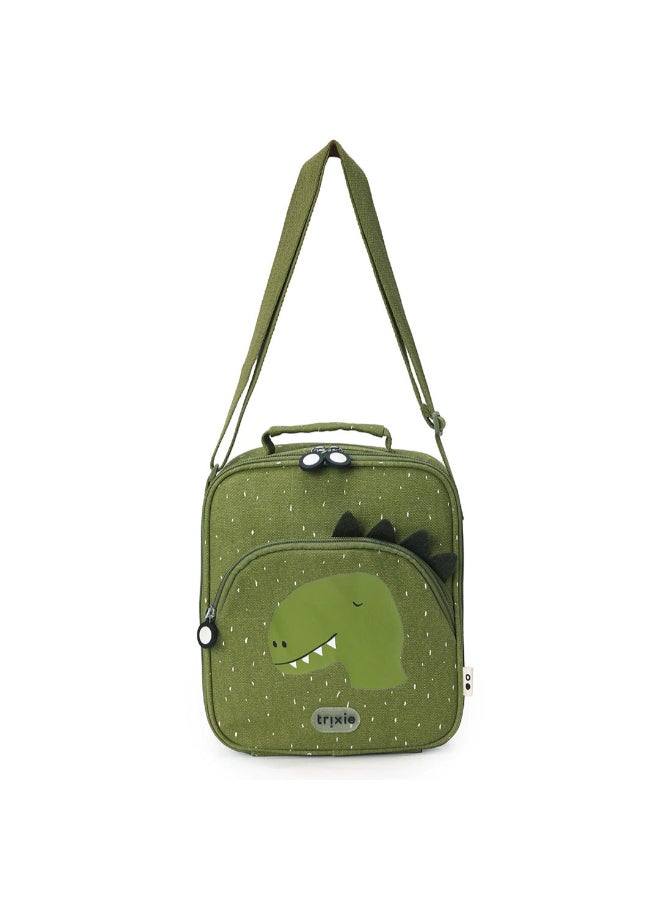 Trixie Insulated Lunch Bag - Mr. Dino - Image 2