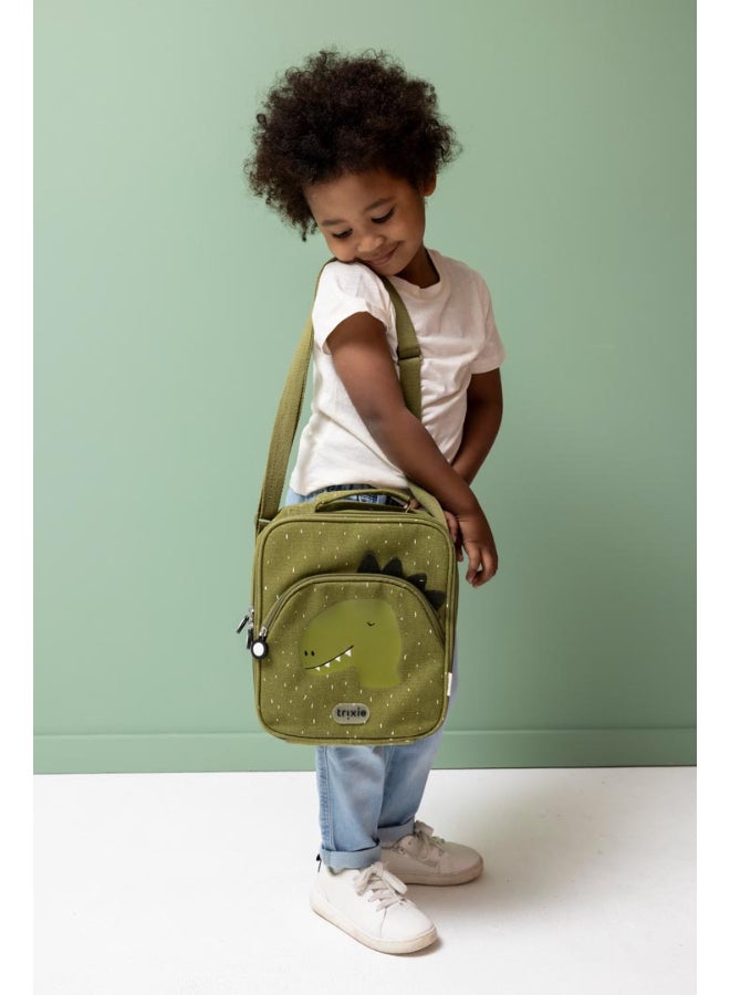Trixie Insulated Lunch Bag - Mr. Dino - Image 3