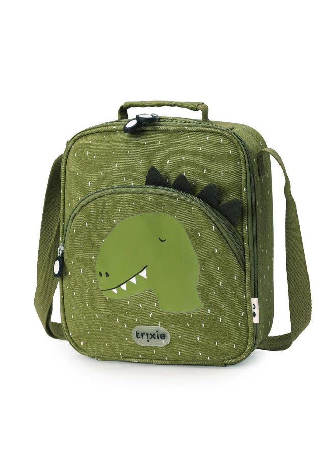 Trixie Insulated Lunch Bag - Mr. Dino - Image 1