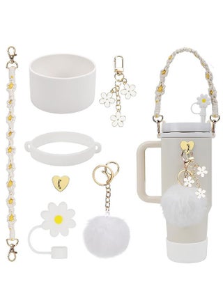 Stanley Cup 40oz & 30oz Accessories（Not include Cups）Handle Strap Siliocne Cup Boot Straw Cover Charms - pzsku/Z6866F1A699B71AD123F8Z/45/_/1727168075/448a052b-0316-4dc2-9b2a-ca246be07fe8