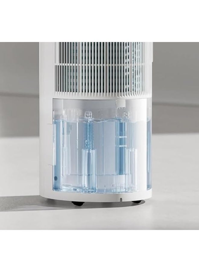 Xiaomi Smart Dehumidifier, 20L Daily Capacity, Smart Operation, 5 Noise-Reduction Designs CSJO111DM White - Image 2
