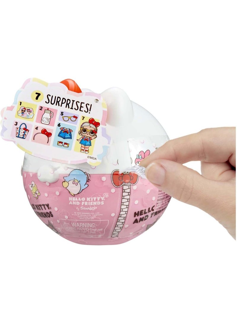 MGA Entertainment L.O.L. Surprise! Loves Hello Kitty Tots Core Characters Assorted 1-Piece - Image 5