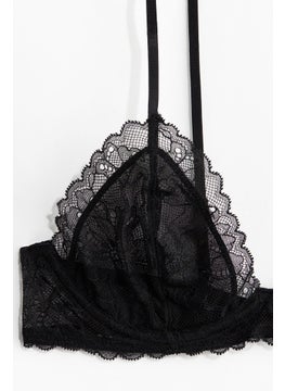 H&M Underwired Lace Bra  - Image 2
