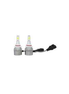 Generic LED kit C6 9006 2pcs 