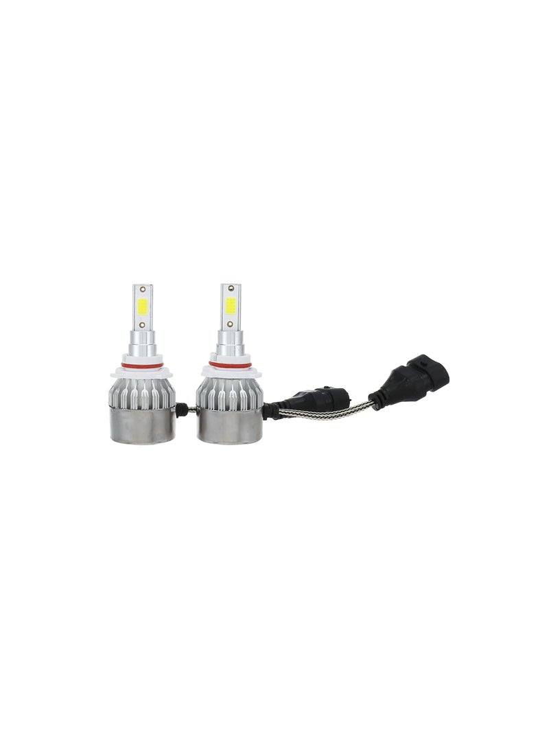 Generic LED kit C6 9006 2pcs 