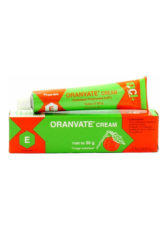 Oranvate Cream