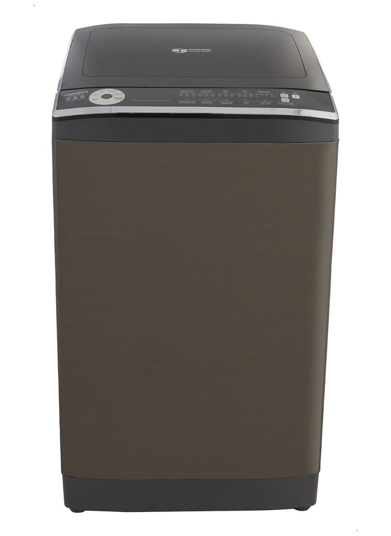 Tornado top washing machine, 9 kg, silver pump, TWE-TLN09RDS - pzsku/Z686764E670AC1DEE6494Z/45/_/1717937967/37473b3b-2875-4092-ba00-b859fa30da38