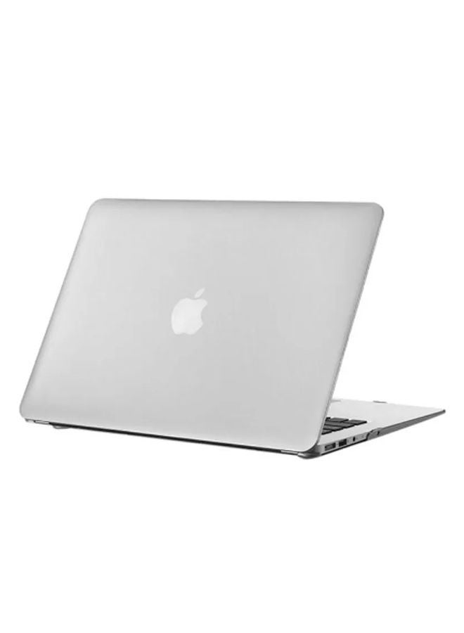 Apple Renewed - Macbook Air A1466 (2017) Laptop With 13.3-Inch Display,Intel Core i5 Processor/7th Gen/8GB RAM/120GB SSD/MacOS English Silver - Image 2