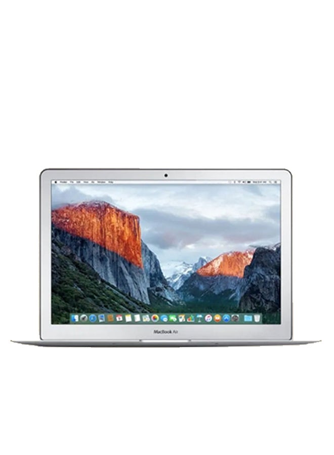 ابل  تم تجديده - كمبيوتر محمول Macbook Air A1466 (2017) بشاشة مقاس 13.3 بوصة، ومعالج Intel Core i5/الجيل السابع/ذاكرة وصول عشوائي سعتها 8 جيجابايت/محرك أقراص SSD سعة 120 جيجابايت/MacOS - Image 5