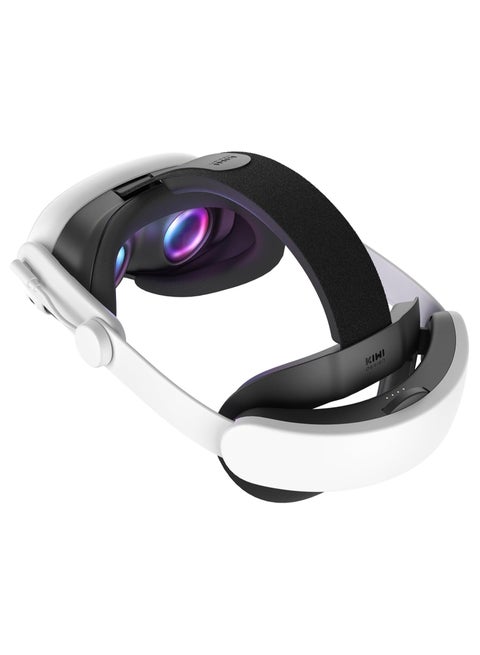 KIWI design K4 Boost Comfort Battery Head Strap for Meta Quest 3