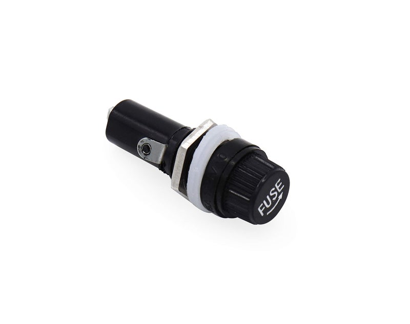 Electronicspices 10A 250V AC SCREW CAP TYPE FUSE HOLDER PACK OF 2 - Image 5