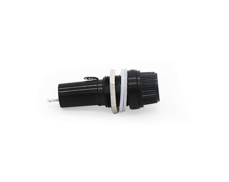 Electronicspices 10A 250V AC SCREW CAP TYPE FUSE HOLDER PACK OF 2 - Image 3