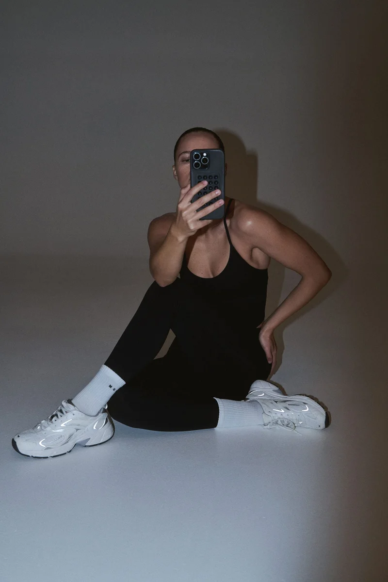 H&M Seamless Sports leggings with DryMove™