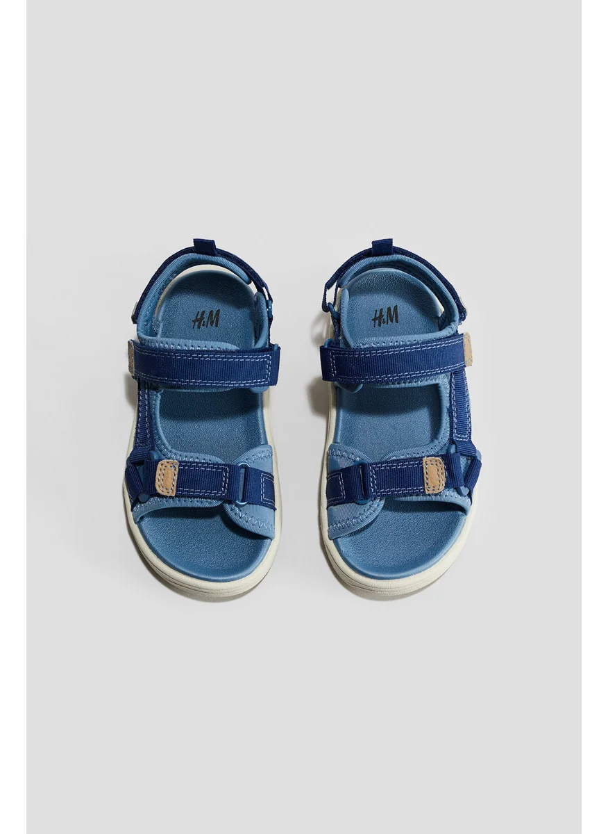 H&M Scuba Sandals