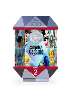 Disney YUME Disney 100 Surprise Capsules Series 2 Blind Box 