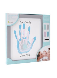 pearhead Handprint Frame  - Image 3