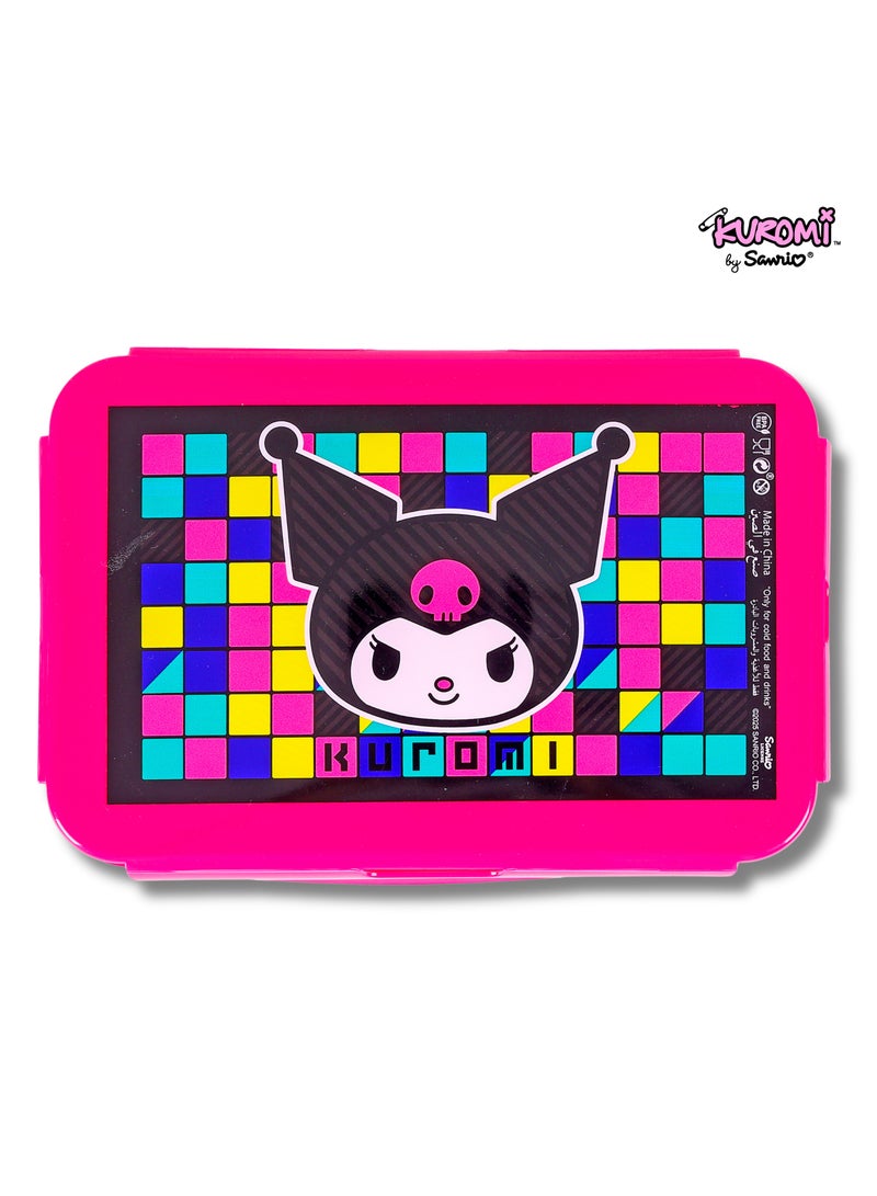 Sanrio Kuromi Ambition Lunch Box - Image 1