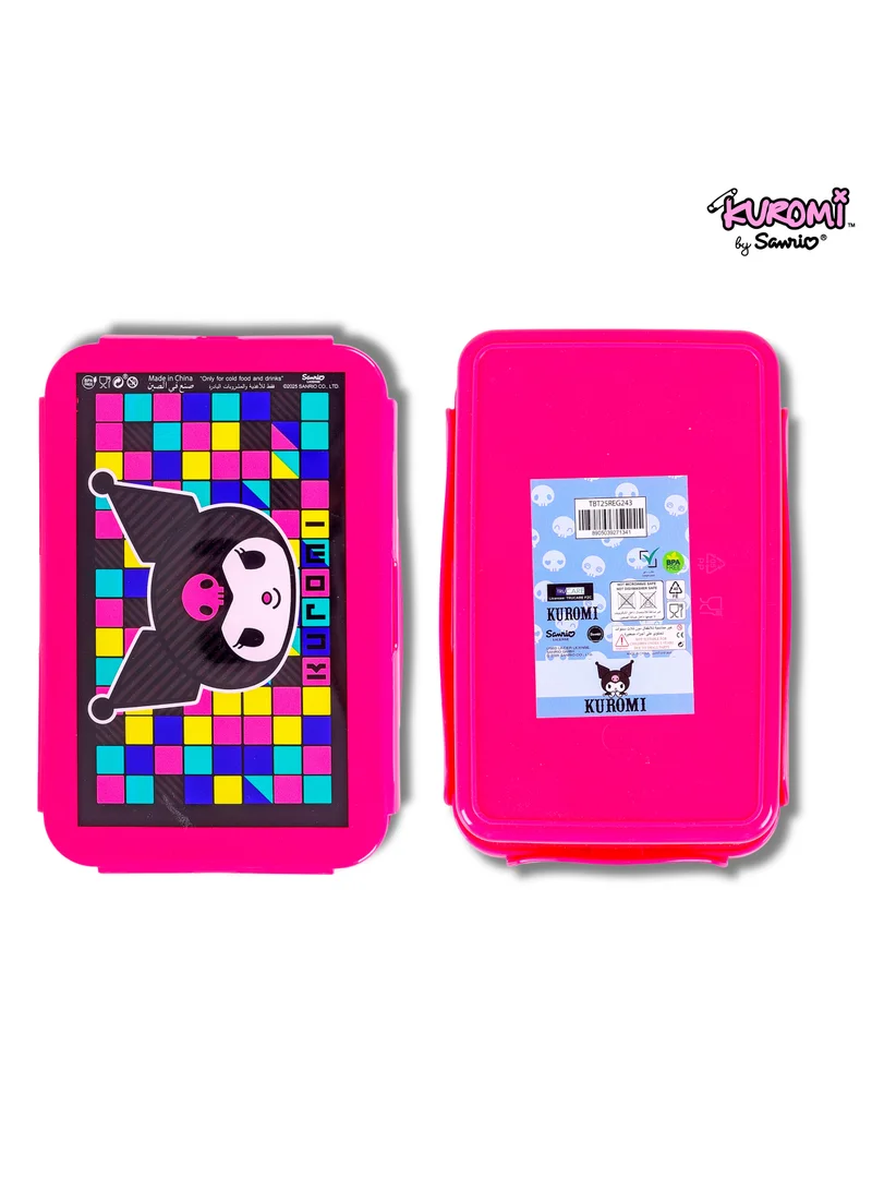 Sanrio Sanrio Kuromi Ambition Lunch Box