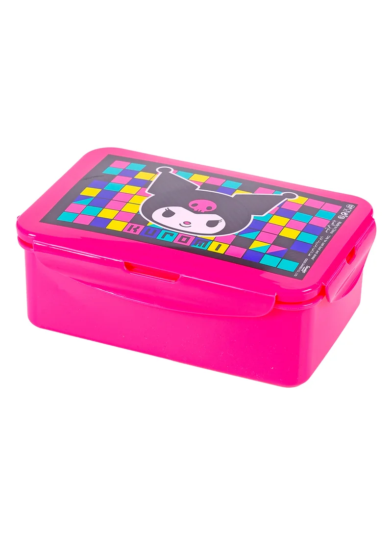 Sanrio Sanrio Kuromi Ambition Lunch Box