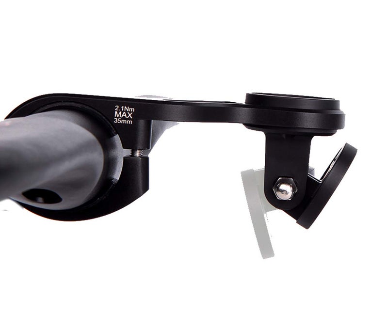 Magicshine MJ-6273 Out Front Mount Camera/Light Adaptor, Compatible with Garmin Devices, Designed to Fit GoPro Interface, Extra Handle for Angle Adjustment - Image 5