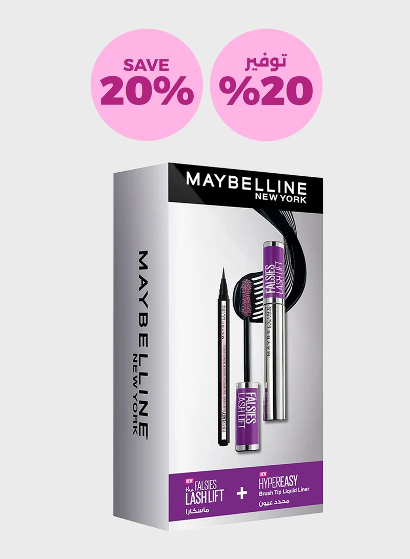 MAYBELLINE NEW YORK Falsies Mascara + Hyper Easy Saving 20%