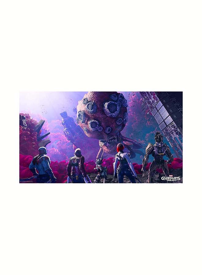 سكوير انيكس لعبة "Guardians of the Galaxy" من مارفيل (إصدار عالمي) - مغامرة - playstation_5_ps5 - Image 3