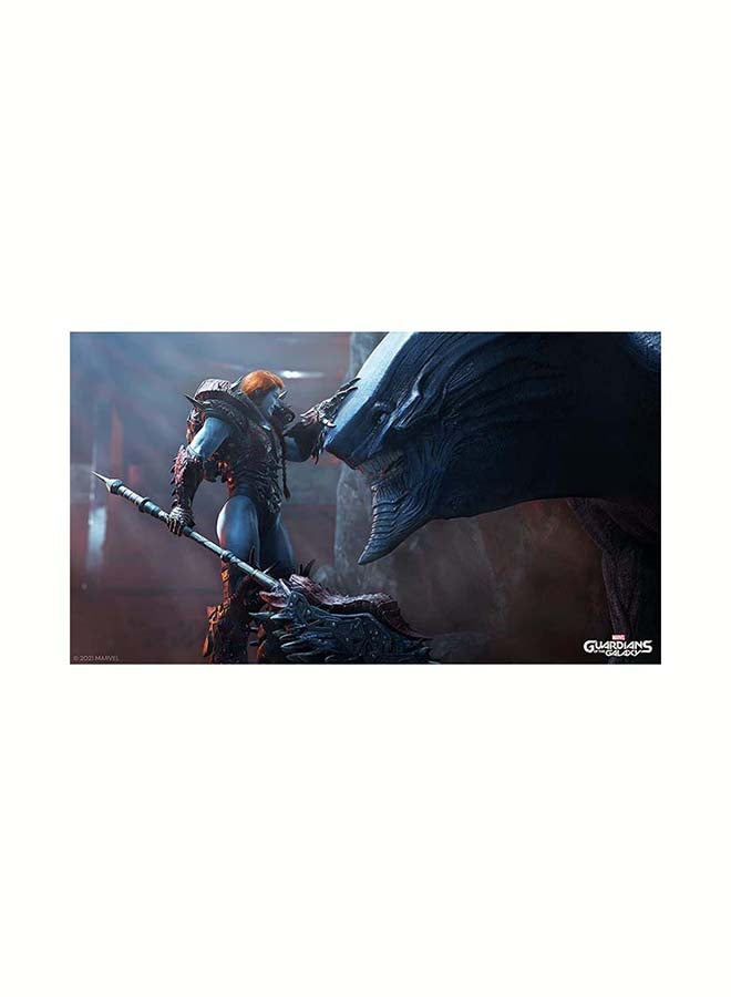 سكوير انيكس لعبة "Guardians of the Galaxy" من مارفيل (إصدار عالمي) - مغامرة - playstation_5_ps5 - Image 4