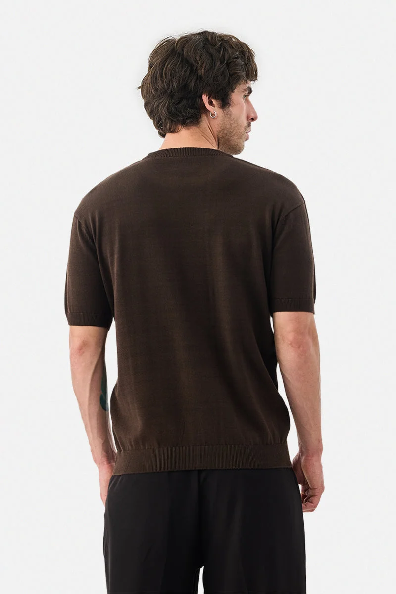 Snitch  Oversized 100% Cotton Graphic T-Shirt for Men | Best Price UAE