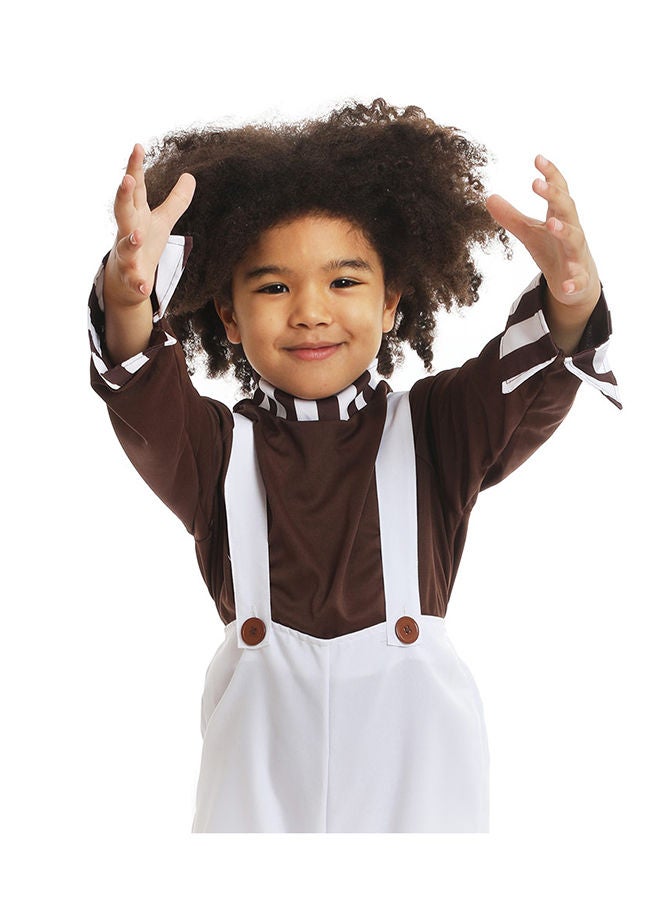 MAD TOYS Factory Worker Book Week Costumes  - Image 4