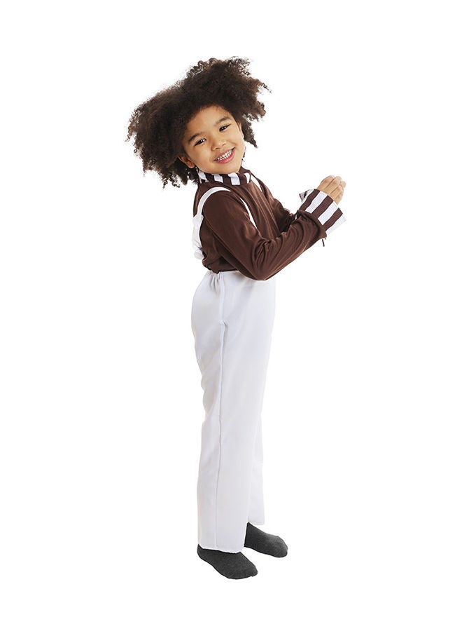MAD TOYS Factory Worker Book Week Costumes  - Image 1