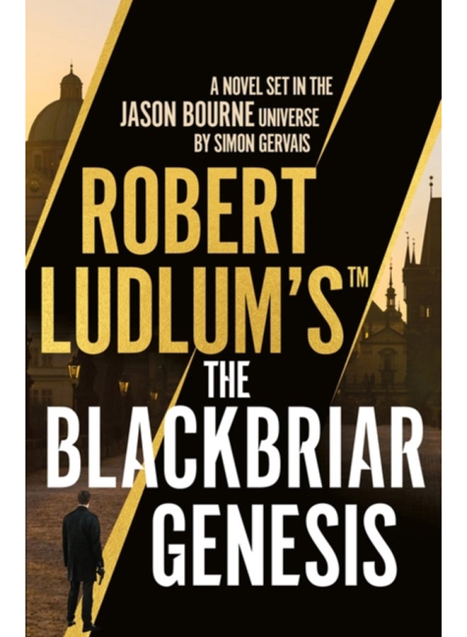 Robert Ludlum's (TM) The Blackbriar Genesis