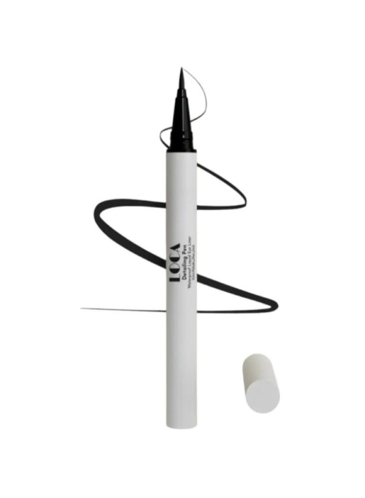 لوكا كحل سائل من لوكا - 01 بلاكيست بلاك - Image 1