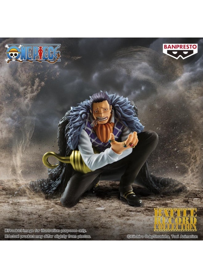Banpresto Banpresto One Piece Battle Record Collection Crocodile Figure (8 cm)  - Image 3
