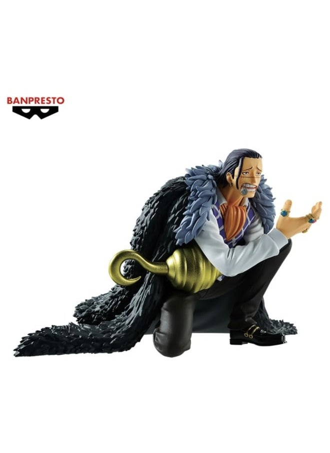 Banpresto Banpresto One Piece Battle Record Collection Crocodile Figure (8 cm)  - Image 2