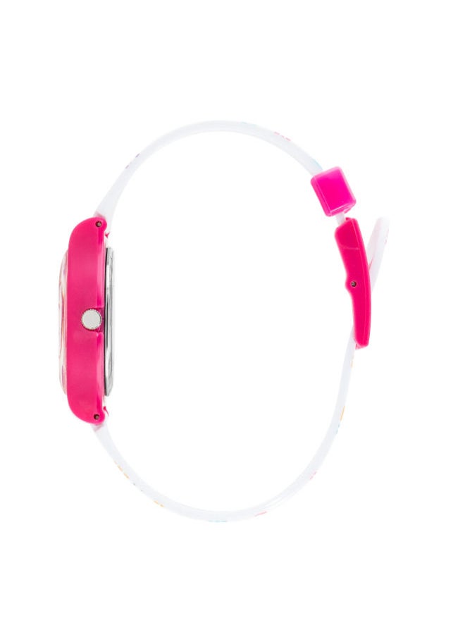 Lee Cooper - Kid's Unisex Analog Silicone Wrist Watch LC.K.1.333 - 34 Mm - Image 1