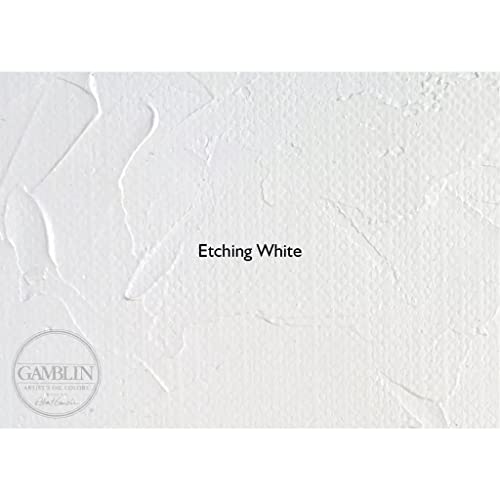 Gamblin Etching Ink Etching White 1 Lb - Image 2