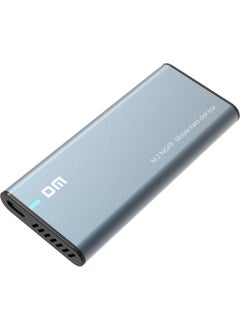 DM HD480 Type-C 3.1 Gen2 B&m/b Key M.2 Ngff SSD Box  - Image 2