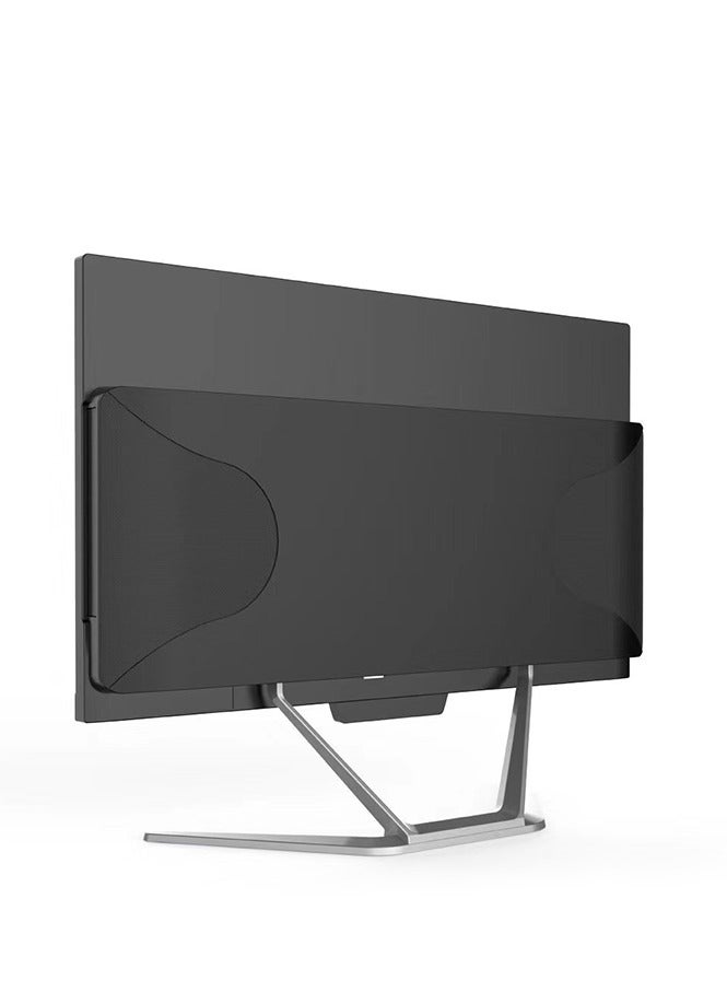 WPNA All-In-One 24-inch Desktop, Core i7-4790 Processor/16GB RAM/512GB SSD/With Keyboard And Mouse/Intel UHD Graphics/Windows 10 English /Black/L24 - Image 3