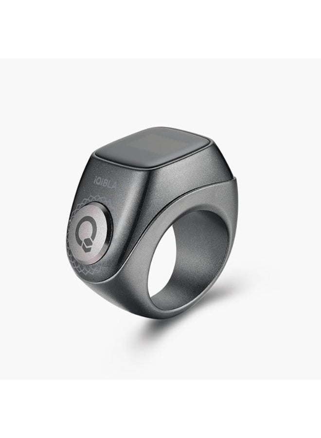 Tasbih Zikr Flex Pro Ring (Waterproof), F04 Metal Tasbih Counter Ring, Sizes 3 In 1 (18,20,22mm) - Image 1