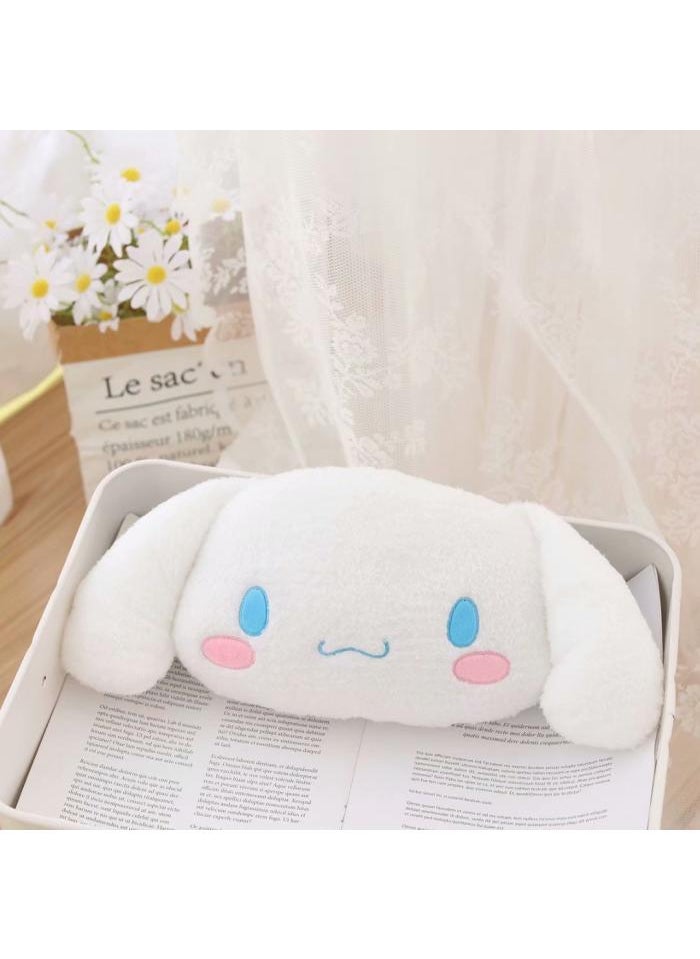 General Soft Stuffed Comfortable Cartoon Pillow Plush Toy Car Pillow Sofa Cushion Pillow 25x15cm  - Image 1