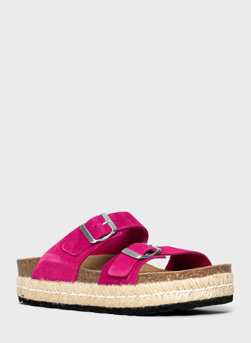 BAYTON Alcee Espadrille Sandals